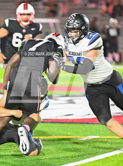 Thumbnail 3 in Kingman Academy @ Cortez (Senior Night) photogallery.
