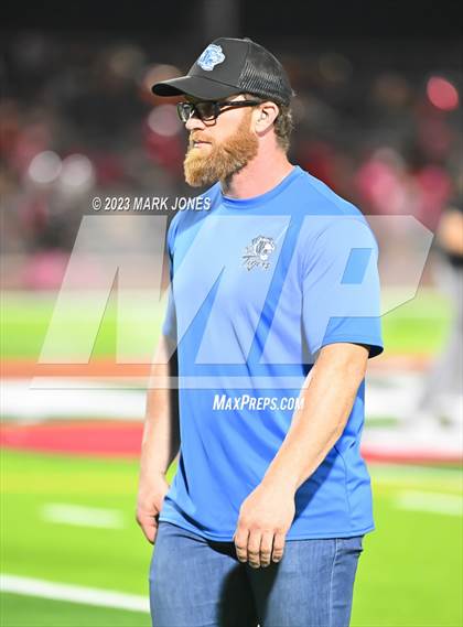 Thumbnail 1 in Kingman Academy @ Cortez (Senior Night) photogallery.