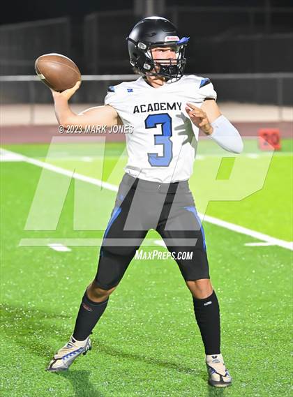 Thumbnail 2 in Kingman Academy @ Cortez (Senior Night) photogallery.
