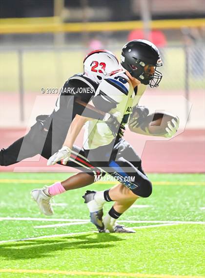 Thumbnail 2 in Kingman Academy @ Cortez (Senior Night) photogallery.