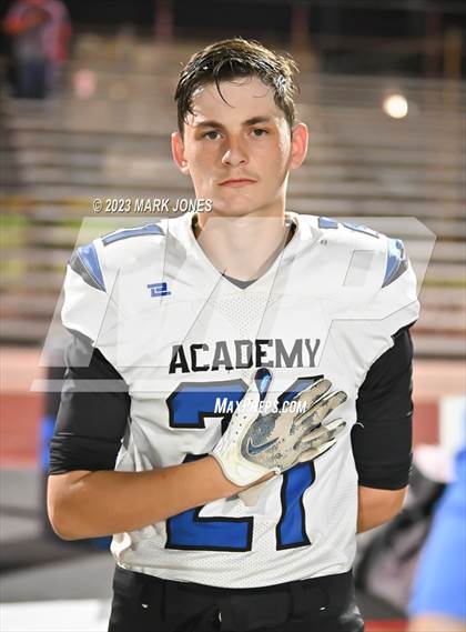 Thumbnail 2 in Kingman Academy @ Cortez (Senior Night) photogallery.