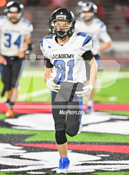 Thumbnail 3 in Kingman Academy @ Cortez (Senior Night) photogallery.