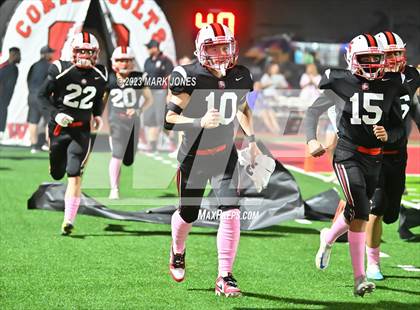 Thumbnail 1 in Kingman Academy @ Cortez (Senior Night) photogallery.
