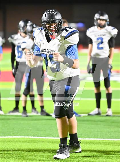 Thumbnail 3 in Kingman Academy @ Cortez (Senior Night) photogallery.