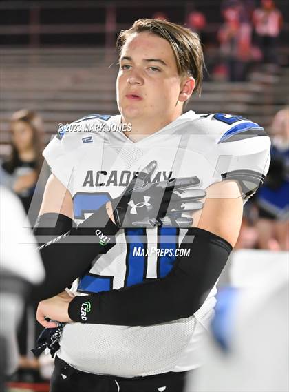 Thumbnail 3 in Kingman Academy @ Cortez (Senior Night) photogallery.