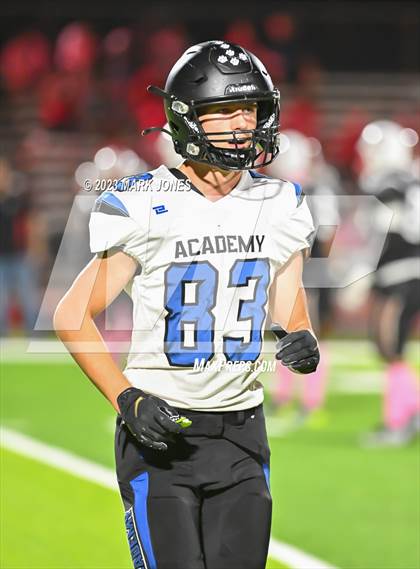 Thumbnail 2 in Kingman Academy @ Cortez (Senior Night) photogallery.