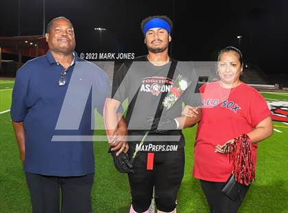 Thumbnail 2 in Kingman Academy @ Cortez (Senior Night) photogallery.