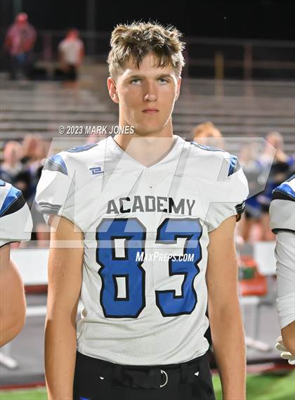Thumbnail 2 in Kingman Academy @ Cortez (Senior Night) photogallery.