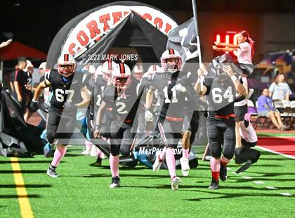 Thumbnail 3 in Kingman Academy @ Cortez (Senior Night) photogallery.