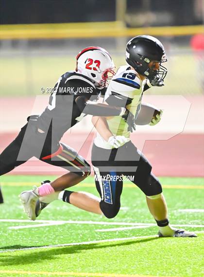 Thumbnail 1 in Kingman Academy @ Cortez (Senior Night) photogallery.