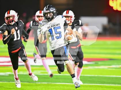 Thumbnail 3 in Kingman Academy @ Cortez (Senior Night) photogallery.