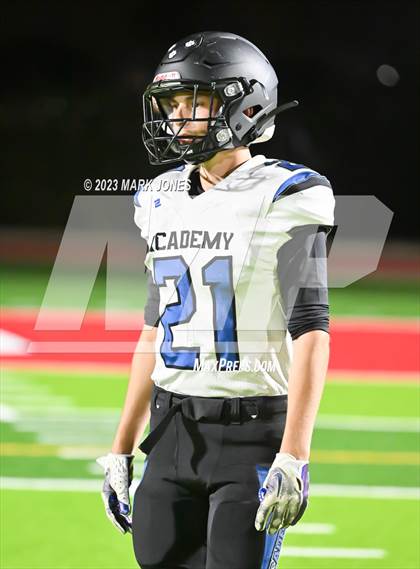 Thumbnail 2 in Kingman Academy @ Cortez (Senior Night) photogallery.