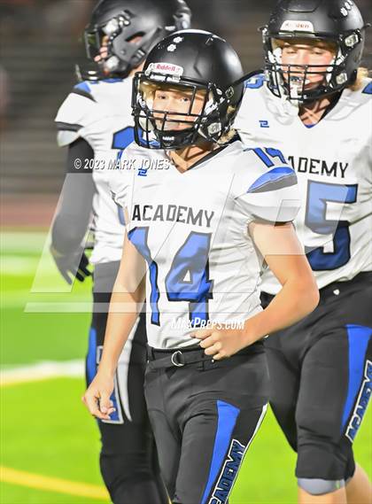 Thumbnail 3 in Kingman Academy @ Cortez (Senior Night) photogallery.