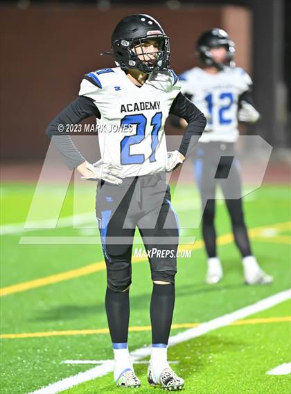 Thumbnail 3 in Kingman Academy @ Cortez (Senior Night) photogallery.