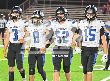Thumbnail 2 in Kingman Academy @ Cortez (Senior Night) photogallery.