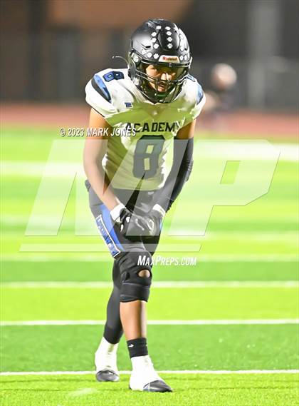 Thumbnail 1 in Kingman Academy @ Cortez (Senior Night) photogallery.