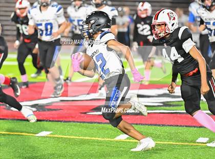 Thumbnail 1 in Kingman Academy @ Cortez (Senior Night) photogallery.