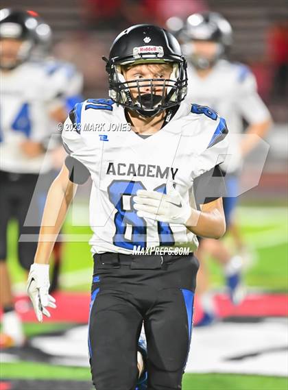 Thumbnail 1 in Kingman Academy @ Cortez (Senior Night) photogallery.