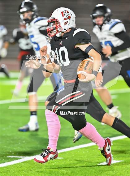 Thumbnail 3 in Kingman Academy @ Cortez (Senior Night) photogallery.