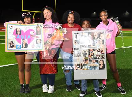 Thumbnail 3 in Kingman Academy @ Cortez (Senior Night) photogallery.