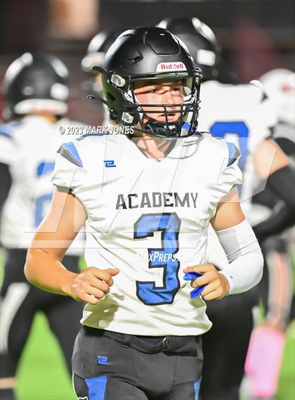 Thumbnail 1 in Kingman Academy @ Cortez (Senior Night) photogallery.