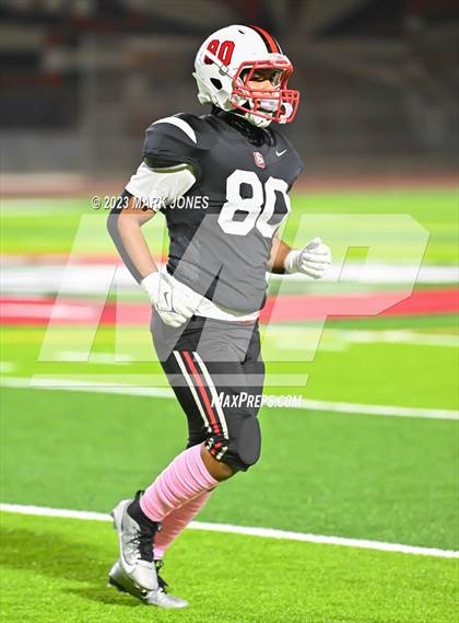 Thumbnail 2 in Kingman Academy @ Cortez (Senior Night) photogallery.