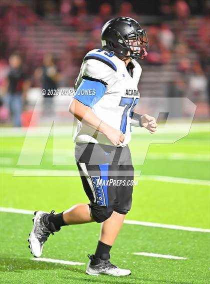 Thumbnail 2 in Kingman Academy @ Cortez (Senior Night) photogallery.