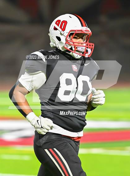 Thumbnail 3 in Kingman Academy @ Cortez (Senior Night) photogallery.