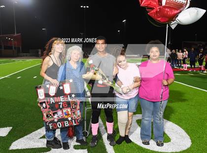Thumbnail 1 in Kingman Academy @ Cortez (Senior Night) photogallery.