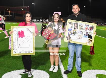 Thumbnail 1 in Kingman Academy @ Cortez (Senior Night) photogallery.