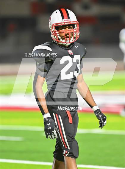 Thumbnail 1 in Kingman Academy @ Cortez (Senior Night) photogallery.