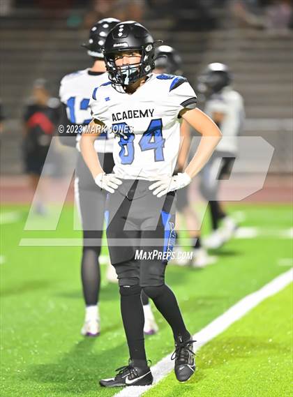 Thumbnail 2 in Kingman Academy @ Cortez (Senior Night) photogallery.