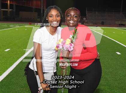 Thumbnail 1 in Kingman Academy @ Cortez (Senior Night) photogallery.