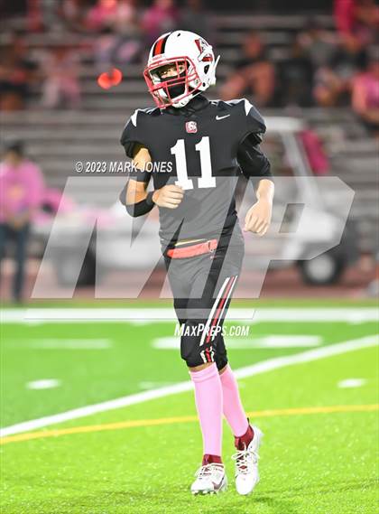 Thumbnail 1 in Kingman Academy @ Cortez (Senior Night) photogallery.