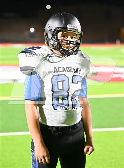 Thumbnail 1 in Kingman Academy @ Cortez (Senior Night) photogallery.