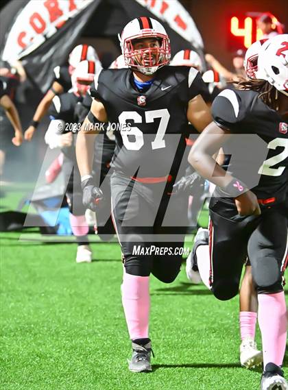 Thumbnail 3 in Kingman Academy @ Cortez (Senior Night) photogallery.
