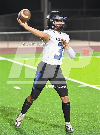 Thumbnail 3 in Kingman Academy @ Cortez (Senior Night) photogallery.