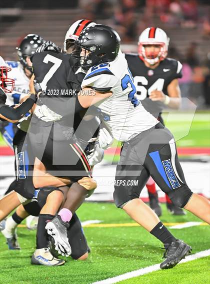 Thumbnail 2 in Kingman Academy @ Cortez (Senior Night) photogallery.