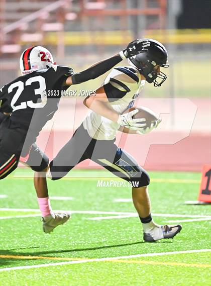 Thumbnail 1 in Kingman Academy @ Cortez (Senior Night) photogallery.