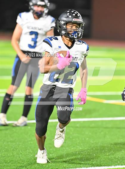 Thumbnail 1 in Kingman Academy @ Cortez (Senior Night) photogallery.