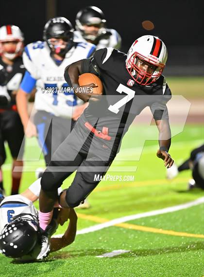 Thumbnail 2 in Kingman Academy @ Cortez (Senior Night) photogallery.