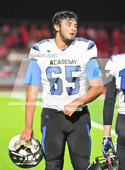 Thumbnail 3 in Kingman Academy @ Cortez (Senior Night) photogallery.