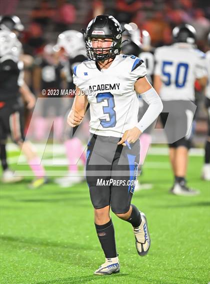 Thumbnail 3 in Kingman Academy @ Cortez (Senior Night) photogallery.
