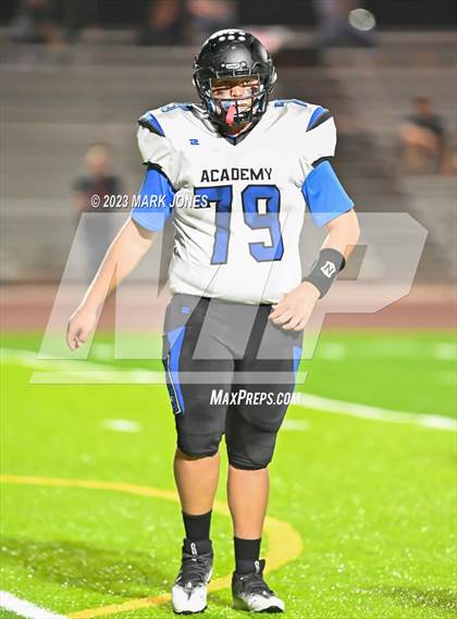 Thumbnail 1 in Kingman Academy @ Cortez (Senior Night) photogallery.