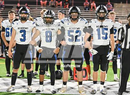 Thumbnail 3 in Kingman Academy @ Cortez (Senior Night) photogallery.