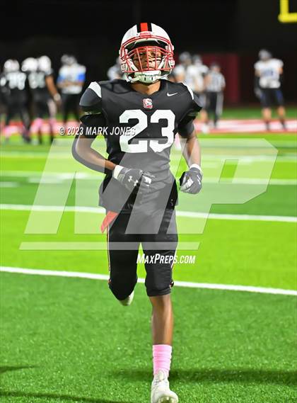 Thumbnail 2 in Kingman Academy @ Cortez (Senior Night) photogallery.