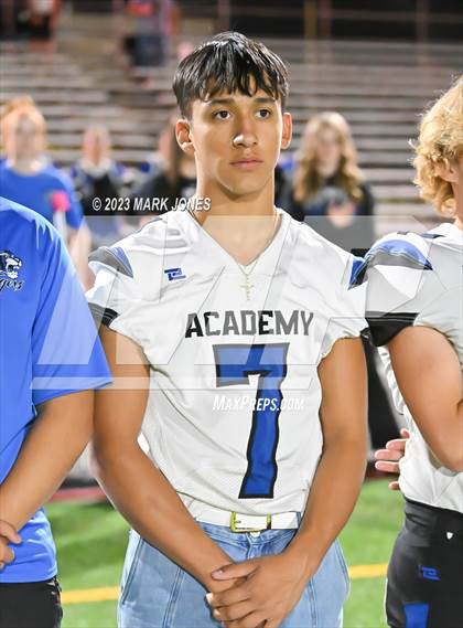 Thumbnail 2 in Kingman Academy @ Cortez (Senior Night) photogallery.