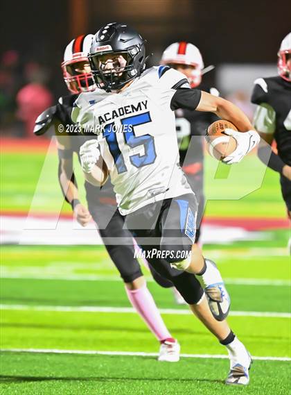 Thumbnail 3 in Kingman Academy @ Cortez (Senior Night) photogallery.