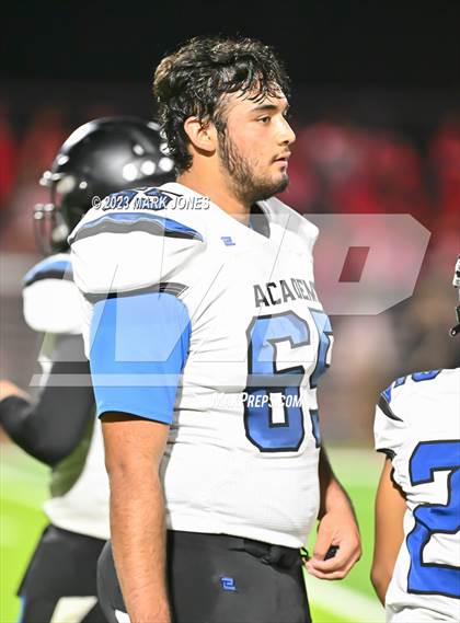 Thumbnail 1 in Kingman Academy @ Cortez (Senior Night) photogallery.