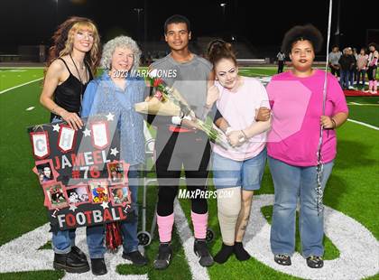 Thumbnail 2 in Kingman Academy @ Cortez (Senior Night) photogallery.